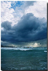photo "Storm."