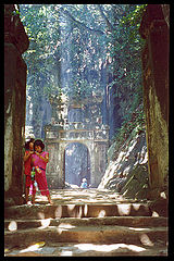photo "mystic temple"