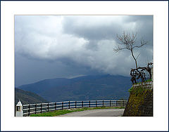 фото "The road turn"