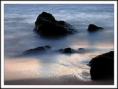 фото "White gold flow"