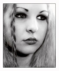 photo "Adrienne Alone"