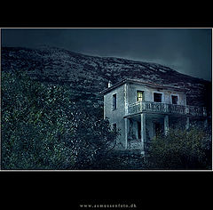 фото "A lonely place"