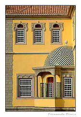 photo "Yellow house"