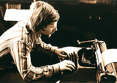 photo "Homer of the seventieth..."