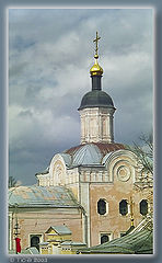 photo "Smolensk. Ancient church"