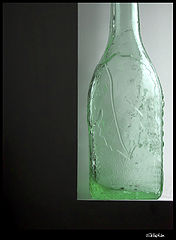 photo "Green in the Window"