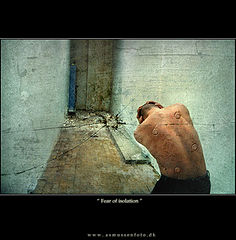 фото "Fear of Isolation"