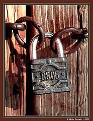 photo "Lock"