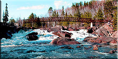 photo "Bridge"