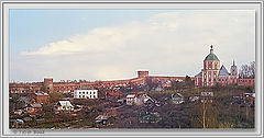photo "Ancient Russian Town."