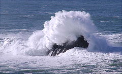фото "Exploding Water"