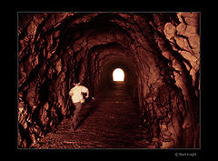 photo "Escape from Darkness"