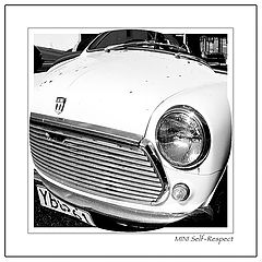 photo "MINI Self-Respect"