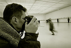 photo "On the exhibition"
