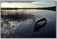 фото "Озеро весной"