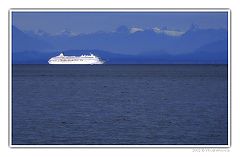 photo "White ship..."
