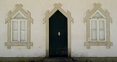 photo "The Door and the Windows"