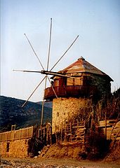 photo "Lonely Windmill"