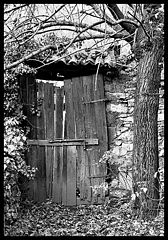 photo "The door to the past"
