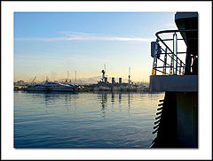 фото "Marina in the morning"