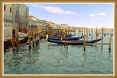 photo "Mooring..."