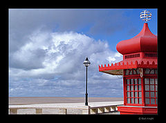 photo "Red meet the Light"