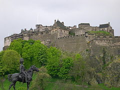 photo "Edinburgh Castle"