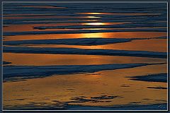 фото "Moscow Sea Sunset 2"