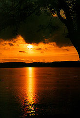 фото "Ice Sunset"
