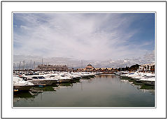 фото "When does the last boat sail for...?"