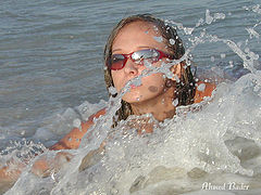 photo "Cool Water-drops"