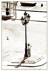 photo "Duel expectation"