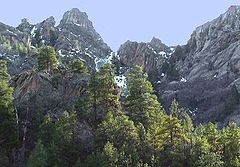 photo "Hualapai Mountains"