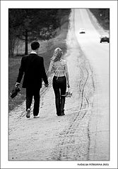 photo "One The Road #1"