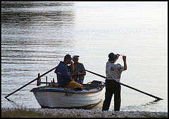 photo "FISHERMAN`S REST"