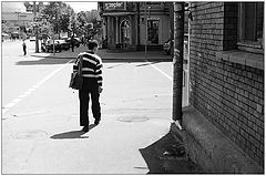 фото "Этюд с поворотом"