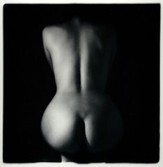 photo "InfraRedNude"Back""