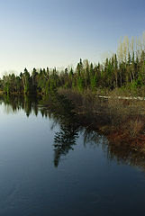 photo "Pabos River"
