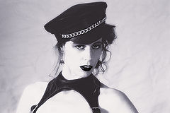фото "shut up"