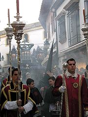 photo "Week Saint in Cordoba"