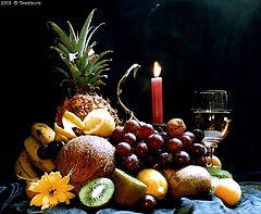 photo "Preparing the Supper"