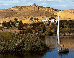 photo "Faluas - Nile"