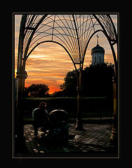photo "On a decline"