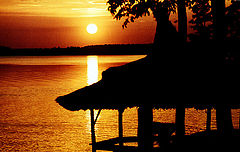 фото "African Sunset"