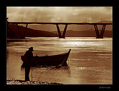 фото "Another Day Under the Bridge"