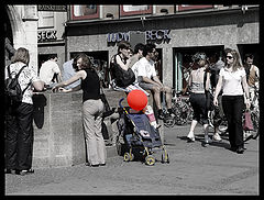 фото "Red bowl"