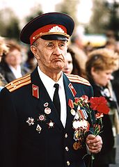 photo "The veteran"