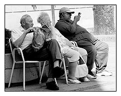 фото "Munich: Town & People. People_1"