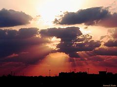 photo "sun waves"