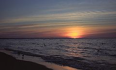 photo "Ewening."